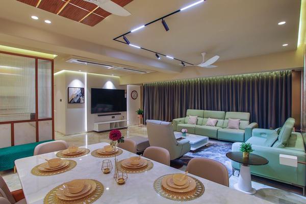 living room sofa