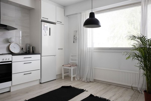 scandinavian kitchen design