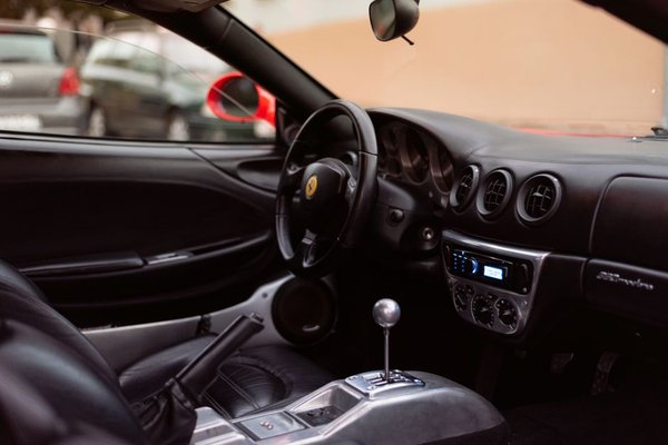 custom luxury interior