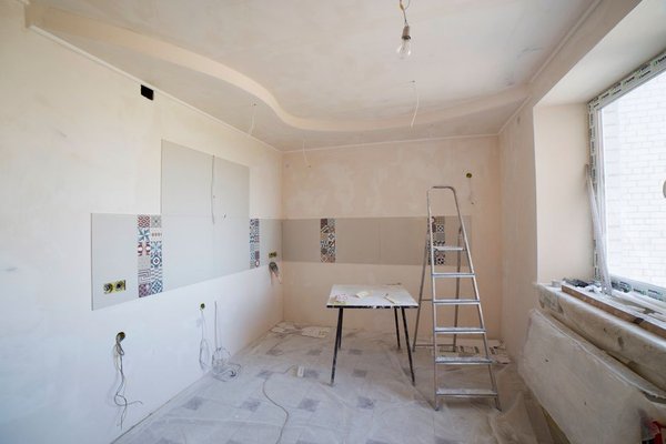 desert home renovation