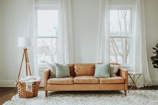 large rug sofa
