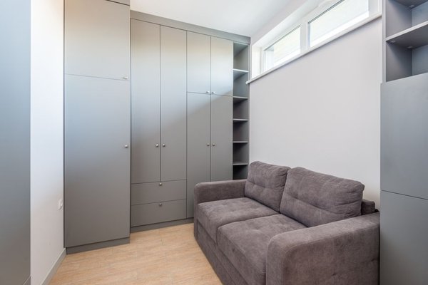 small room storage
