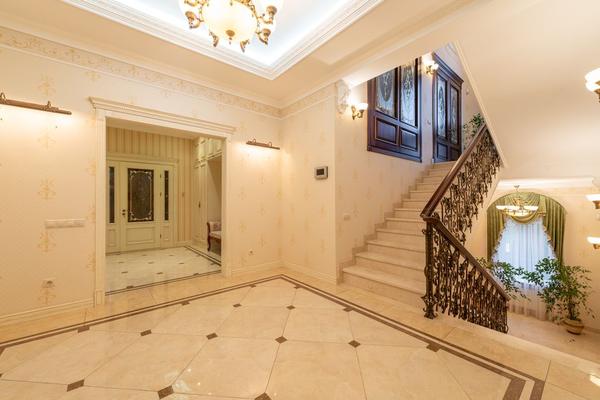 brookline luxury interior