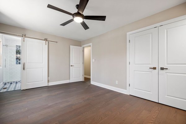 brookline renovated interior