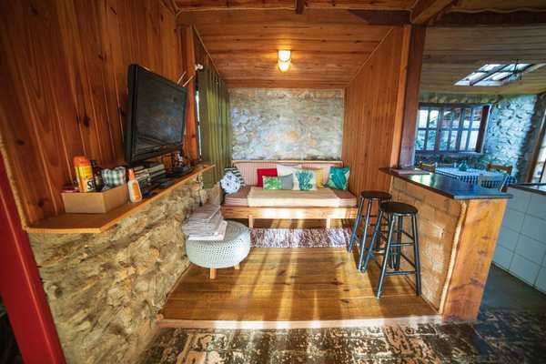 cottage living room