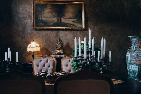 dallas luxury interior