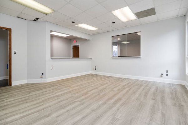 lexington renovated interior