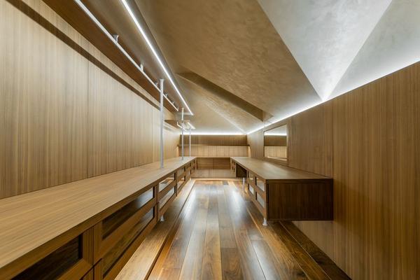 luxury finish interior