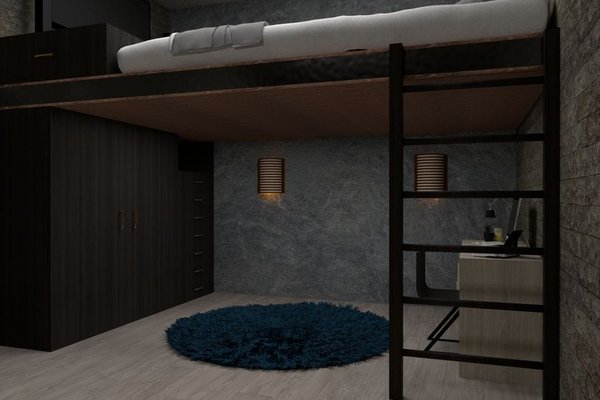 multifunctional studio furniture