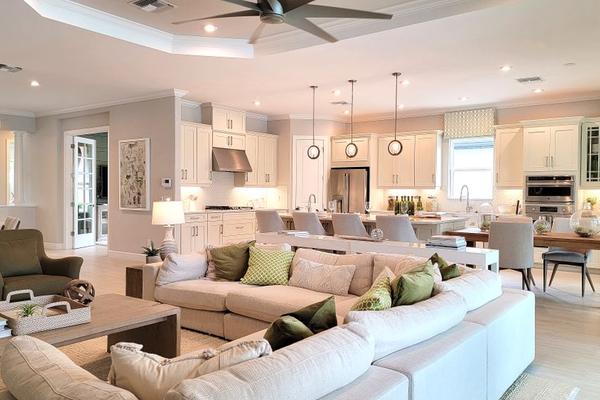 naples luxury interior