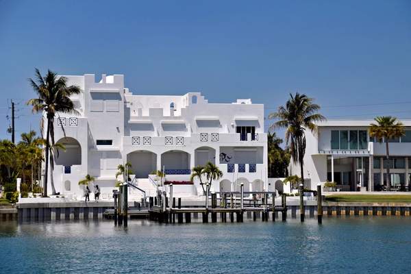 sarasota luxury interior