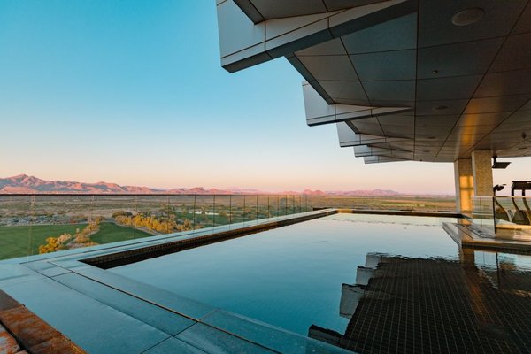 scottsdale luxury interior