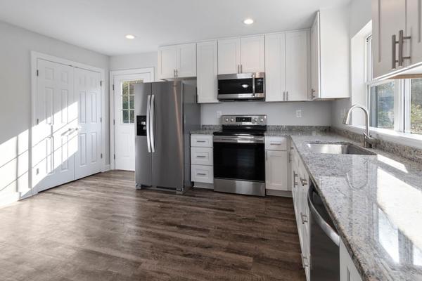 watertown renovated interior